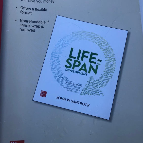 Life-Span Development 15th Ed John W. Santrock